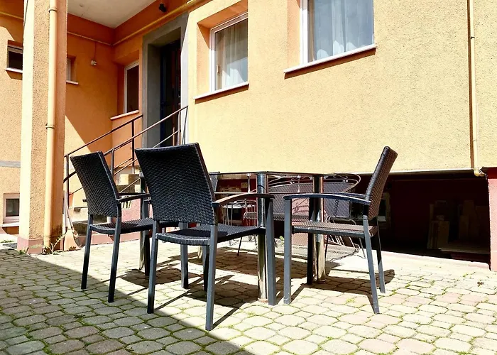 Casa Aurora Apartment 1